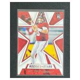 2021 Panini Chronicles Rookies & Stars Mac Jones RC Rookie Card