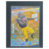 2021 Panini Prestige Larry Rountree III RC Rookie Card Xtra Points Parallel MU Tigers