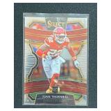 2019 Panini Select Juan Thornhill RC Rookie Card