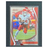 2021 Panini Absolute Cornell Powell RC Rookie Card Silver Foil