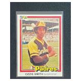 1981 Donruss Ozzie Smith