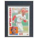 1984 Topps Ozzie Smith