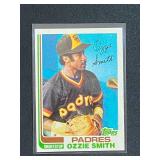 1982 Topps Ozzie Smith