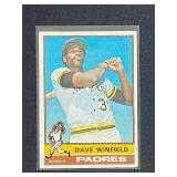1978 Topps Dave Winfield