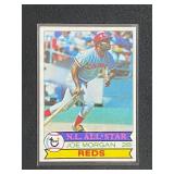 1979 Topps Joe Morgan NL All Star