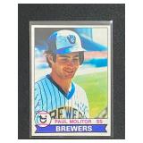 1979 Topps Paul Molitor
