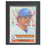 1979 Topps Reggie Jackson AL All Star
