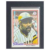 1978 Topps Willie Stargell