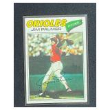 1977 Topps Jim Palmer