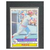 1979 Topps Johnny Bench NL All Star
