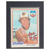 1978 Topps Jim Palmer AL All Star