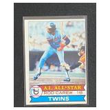 1979 Topps Rod Carew AL All Star