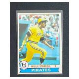 1979 Topps Willie Stargell