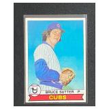 1979 Topps Bruce Sutter