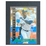 1994 Pinnacle Ken Griffey Jr Tribute Insert