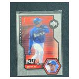 1999 Upper Deck Ken Griffey Jr View to a Thrill Insert