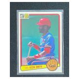 1983 Donruss Ozzie Smith
