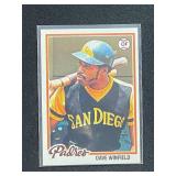 1978 Topps Dave Winfield