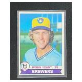 1979 Topps Robin Yount