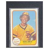 1981 Fleer Ozzie Smith