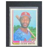 1982 Topps Ozzie Smith