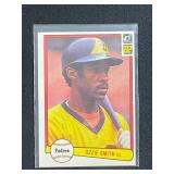 1982 Donruss Ozzie Smith