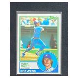 1983 Topps Robin Yount