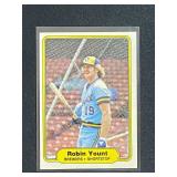 1982 Fleer Robin Yount