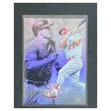 2018 Panini Illusions Mike Trout