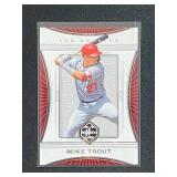 2018 Panini Limited Mike Trout