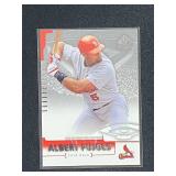 2004 Upper Deck SP Authentic Albert Pujols