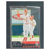 2004 Upper Deck Albert Pujols