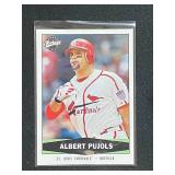 2004 Upper Deck Vintage Albert Pujols
