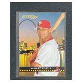 2004 Donruss Studio Albert Pujols