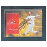 2005 Fleer Ultra Albert Pujols Follow The Leader