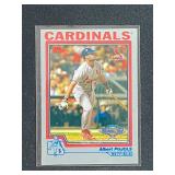 2004 Topps Opening Day Albert Pujols
