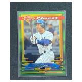2014 Topps Finest Derek Jeter