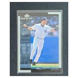 2001 Upper Deck MVP Derek Jeter