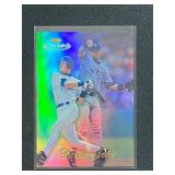 1998 Topps Gold Label Derek Jeter