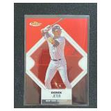 2006 Topps Finest Derek Jeter