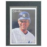 2008 Upper Deck O-Pee-Chee Derek Jeter
