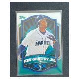 2012 Topps Ken Griffey Jr MBC3 Exclusive Refractor