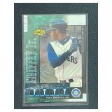 2000 Upper Deck UD Ionix Ken Griffey Jr