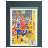 1991-92 Upper Deck Michael Jordan