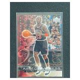 1999-00 Upper Deck Air of Greatness Michael Jordan