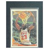 1993 Topps Michael Jordan
