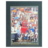 1995-96 Upper Deck Michael Jordan