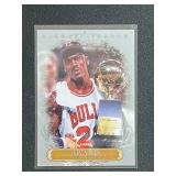 2007-08 Fleer Michael Jordan Award Winners