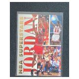 1993-94 Fleer Michael Jordan NBA Superstars