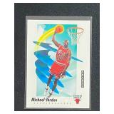 1991-92 Skybox Michael Jordan